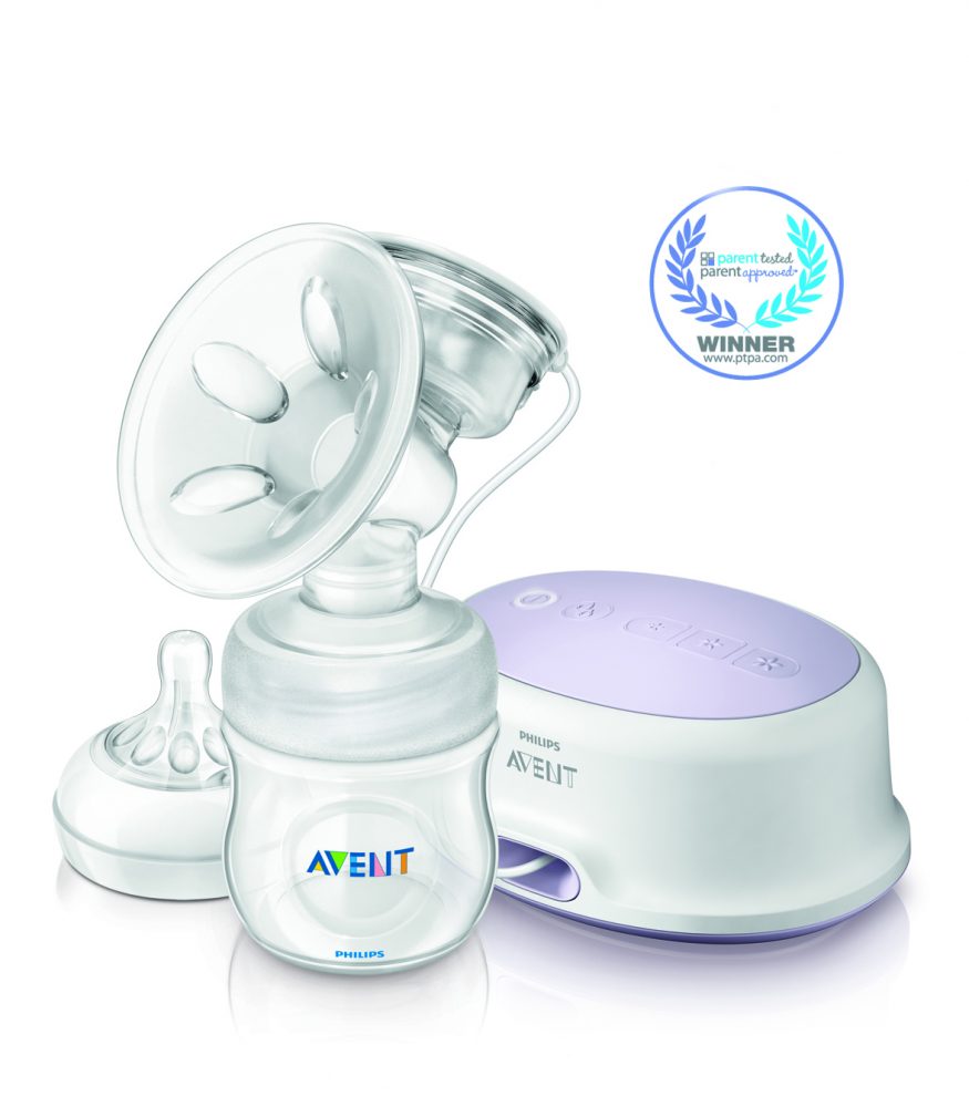 Philips Avent Single Electric Breast Pump_1