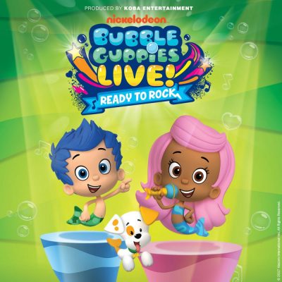 Are You Ready To Rock With Bubble Guppies Live In Toronto?
