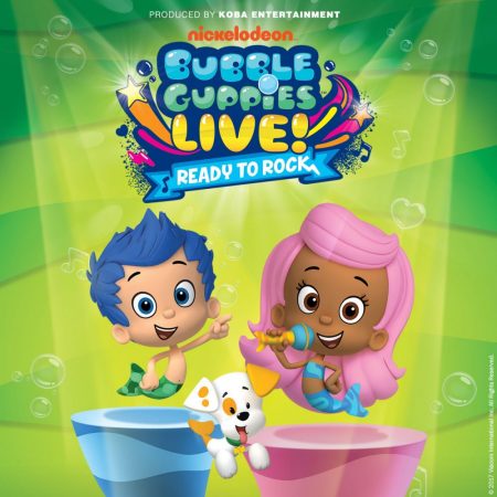 Are You Ready To Rock With Bubble Guppies Live In Toronto?