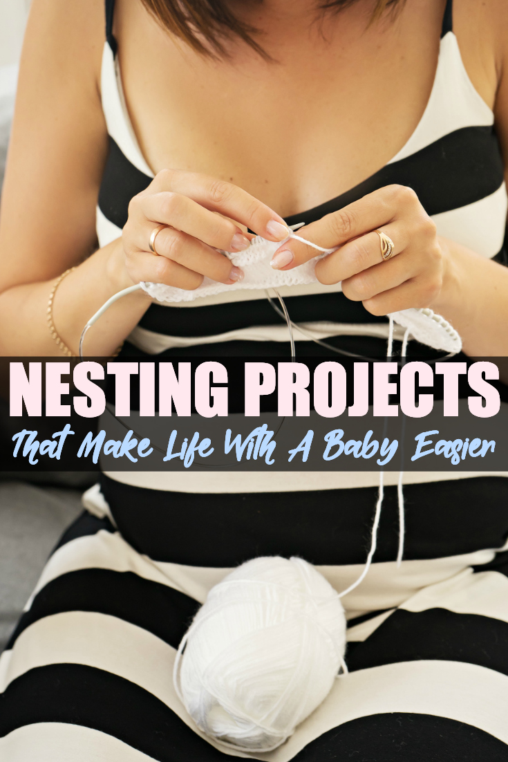 Nesting Projects