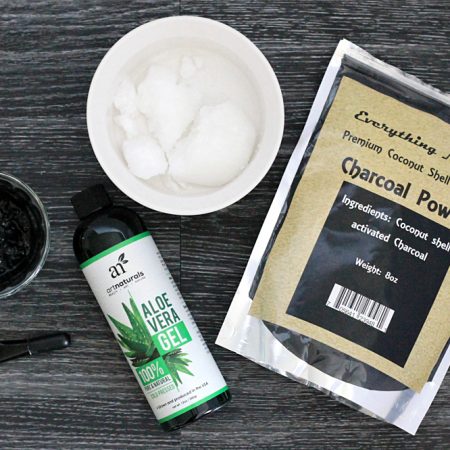 DIY: Artist Charcoal Powder