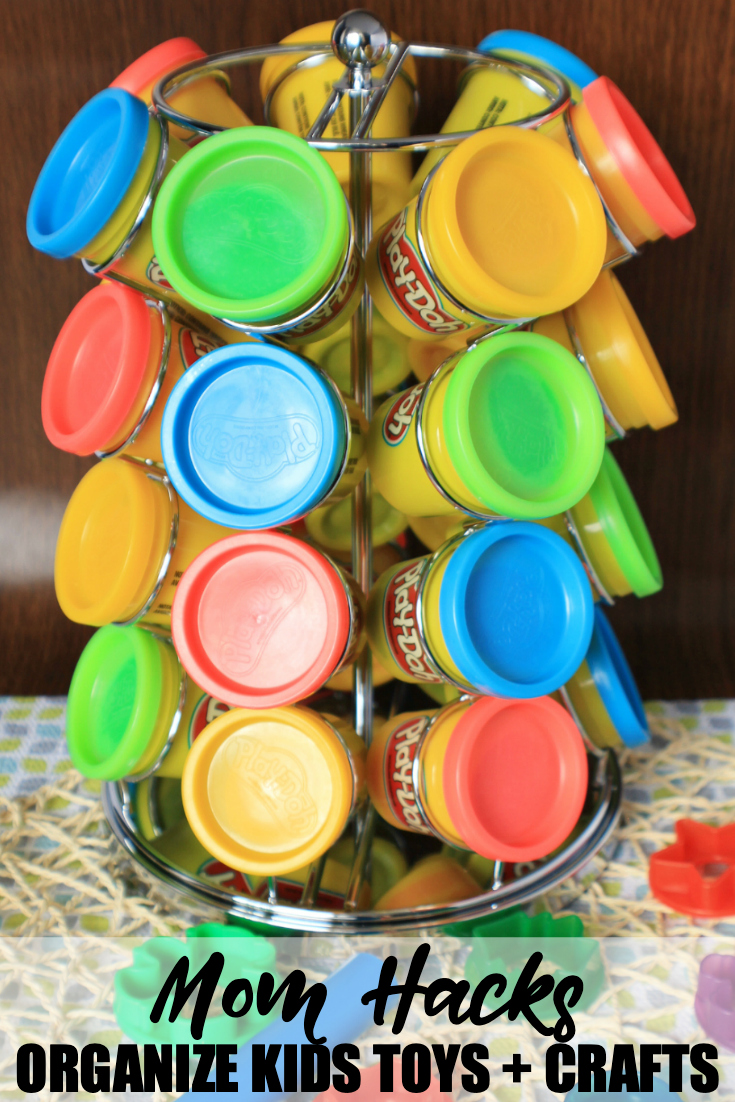 Play-Doh - Less frustration, more organization! This Play-Doh hack