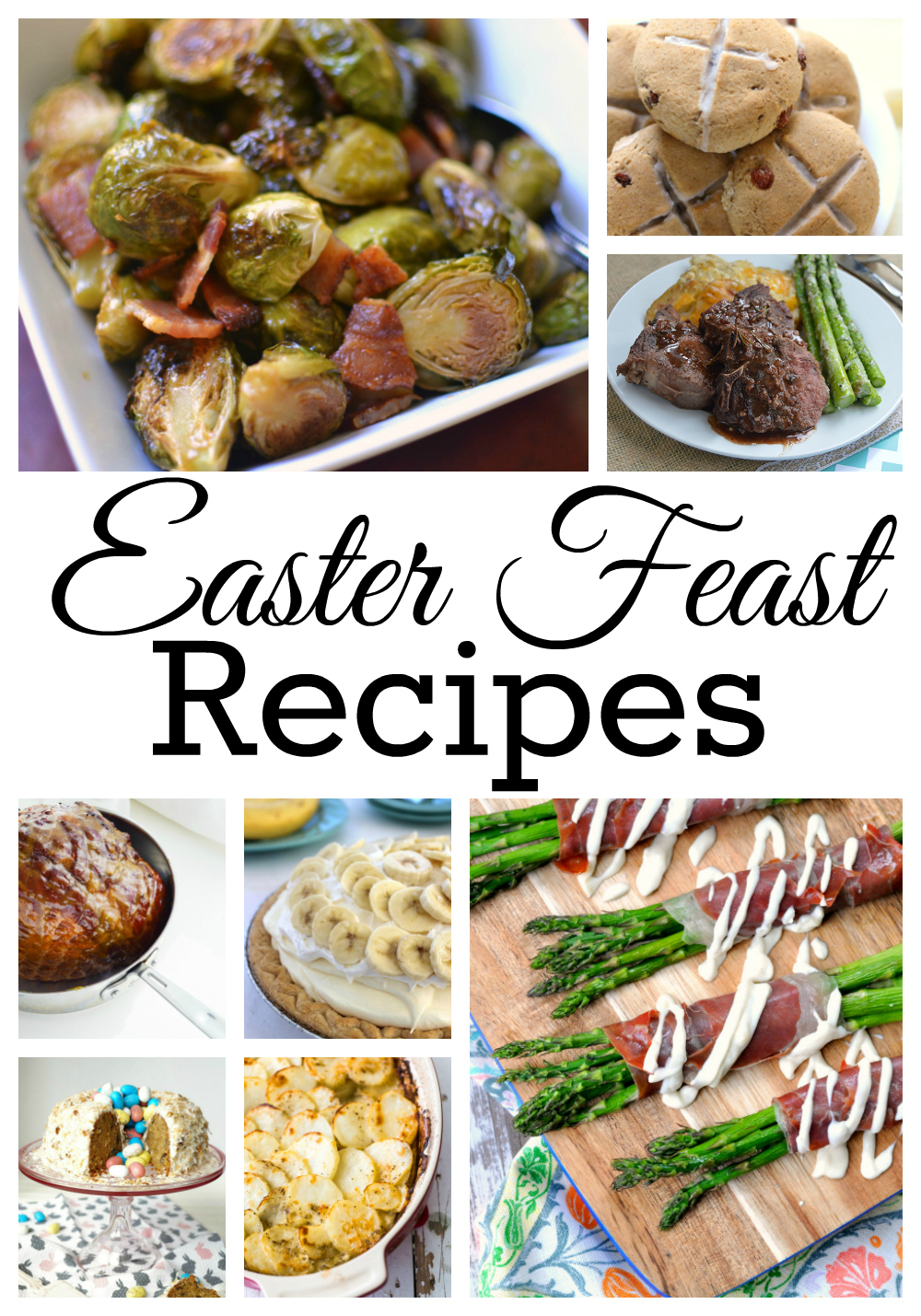 Easter Feast Recipes