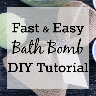 Give Your Wallet A Break From Lush With DIY Bath Bombs