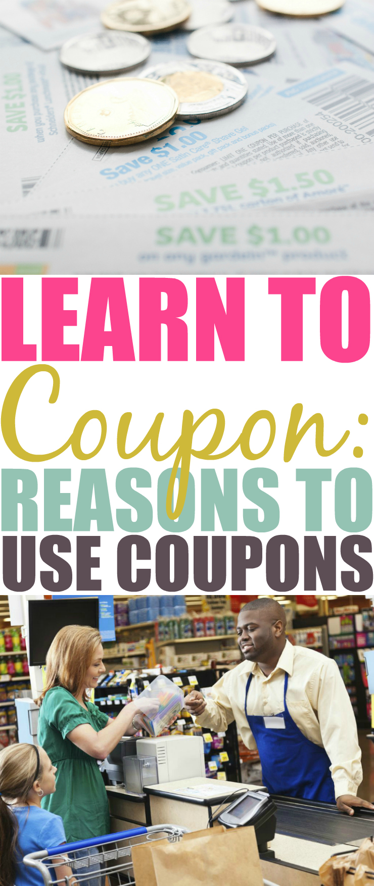 Learn To Coupon Reasons To Use Coupons