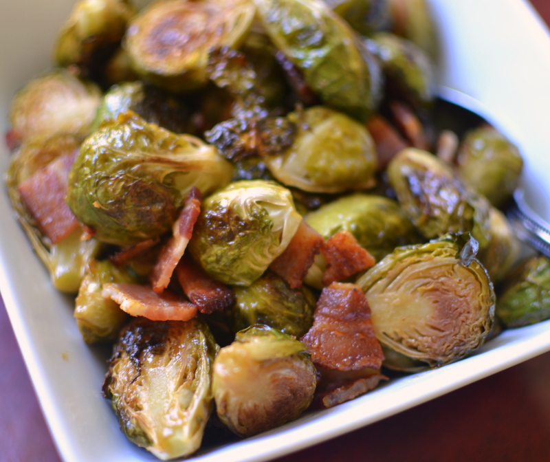 Roasted-Honey-Mustard-Brussels-Sprouts-with-Bacon-3