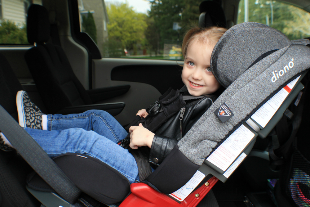 7 Car Seat Safety Tips And The Diono Radian rXT