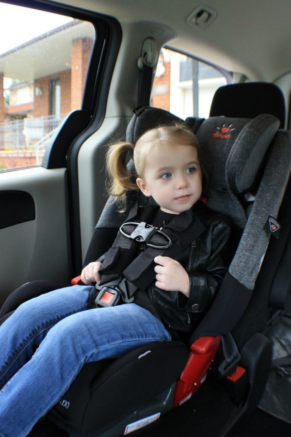 7 Car Seat Safety Tips And The Diono Radian rXT