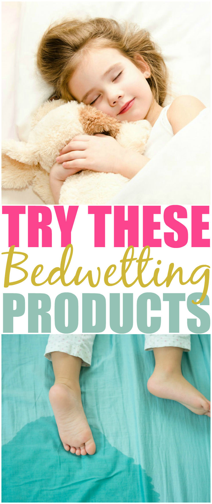 Does Your Child Have Nighttime Accidents 5 Bedwetting Products to Try