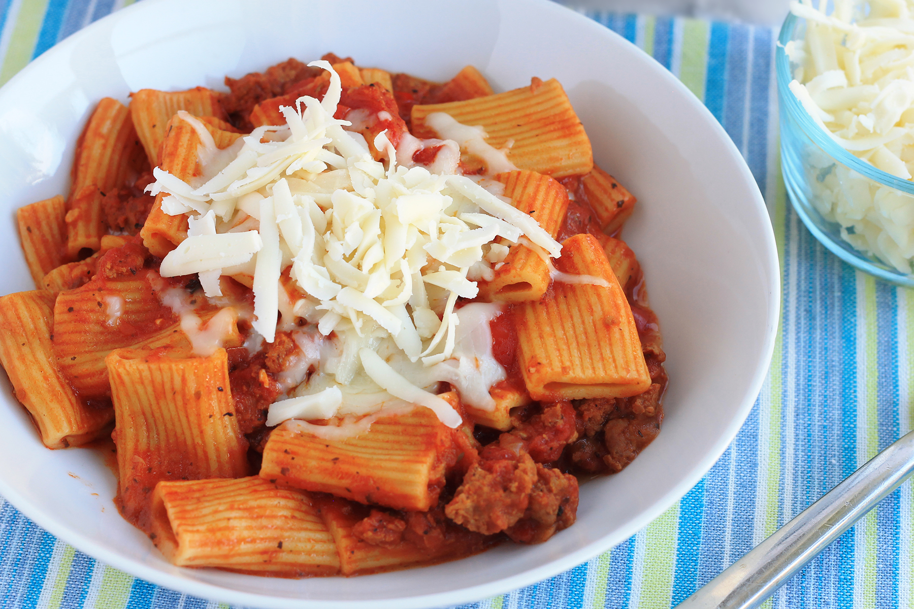 Instant Pot Sausage Rigatoni - Extreme Couponing Mom