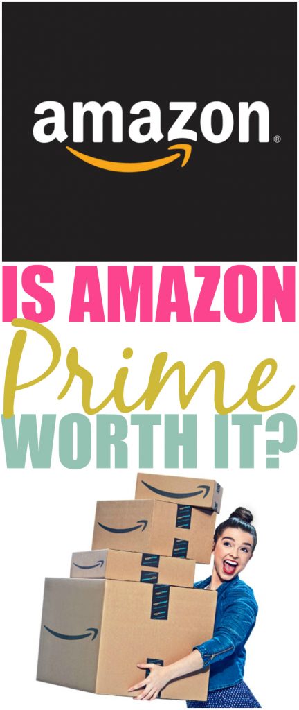 Is The Amazon Prime Membership Worth It