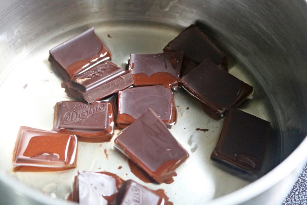 No-Bake Chocolate Coconut Squares