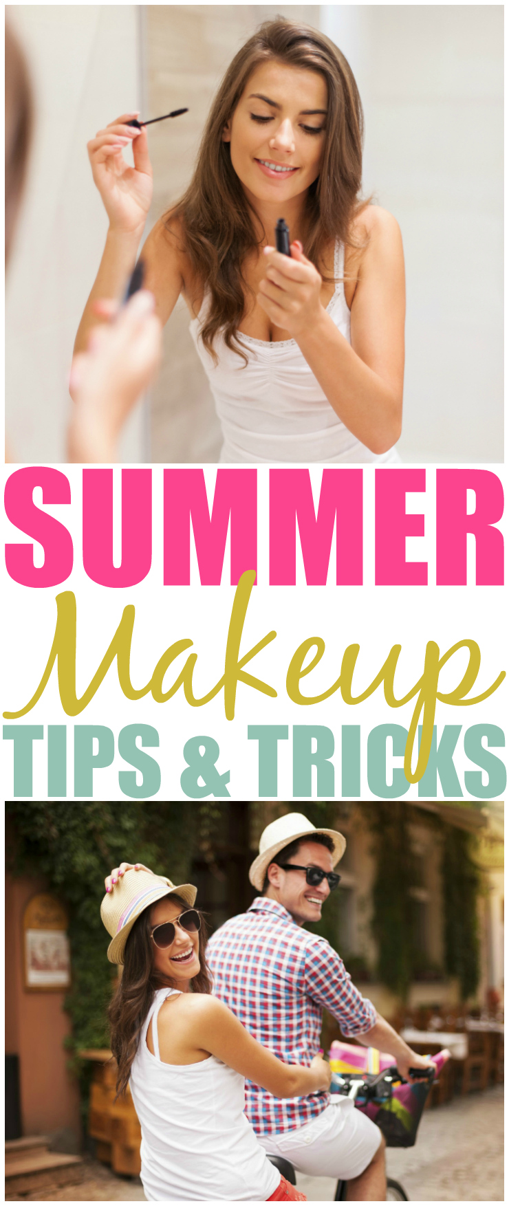 Summer Makeup Tips And Tricks To Keep You Looking Flawless