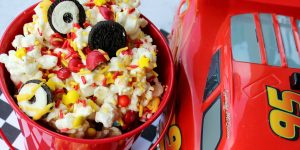 Ka-Chow Cars 3 Popcorn Recipe