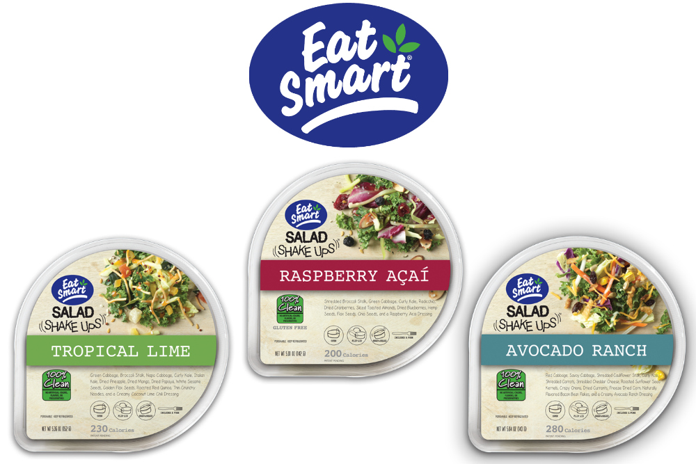 Eat Smart Salads