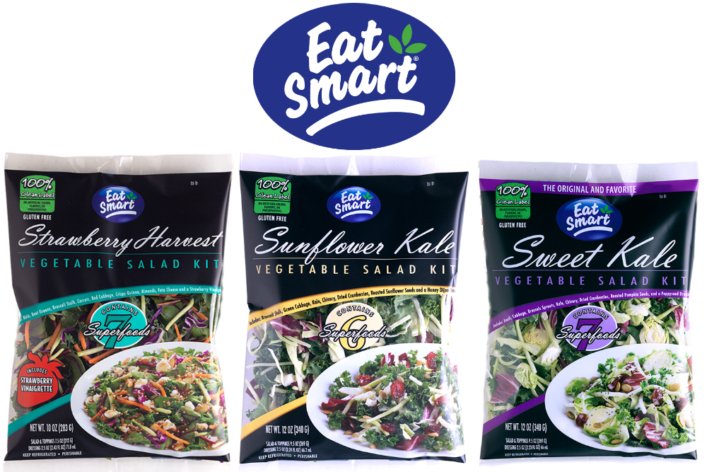 Eat Smart Salads 