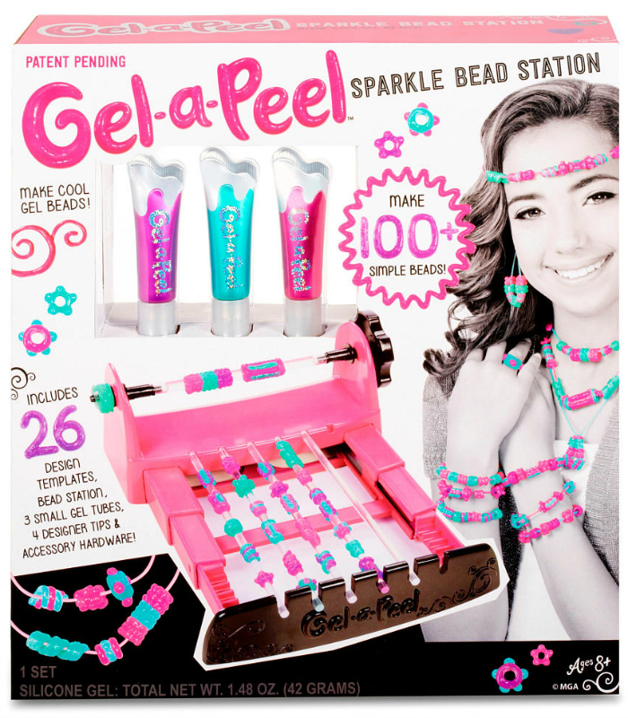 Gel-a-Peel Sparkle Bead Station