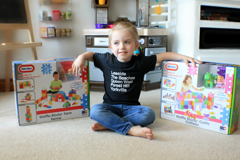 little tikes building blocks