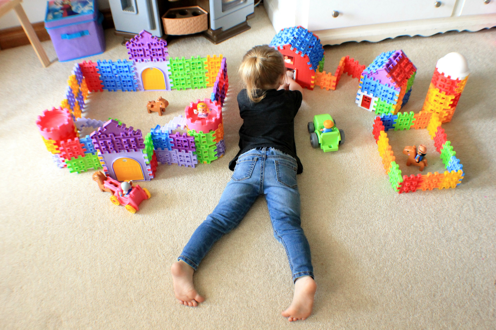 Little Tikes Waffle Blocks