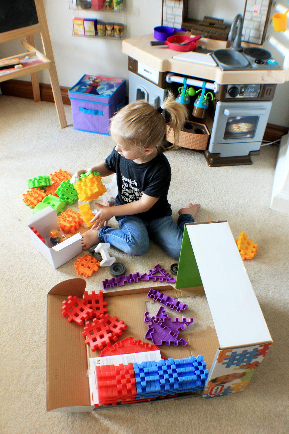 Little Tikes Waffle Blocks