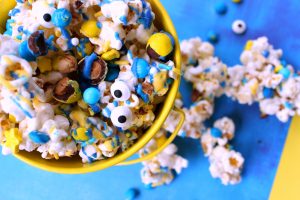 Minions Popcorn Recipe