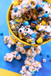 Minions Popcorn Recipe