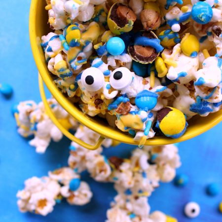 Minions Popcorn Recipe