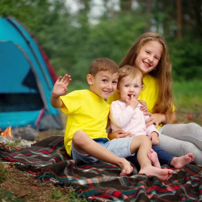 Must Try Hacks And Tips For Camping With A Baby