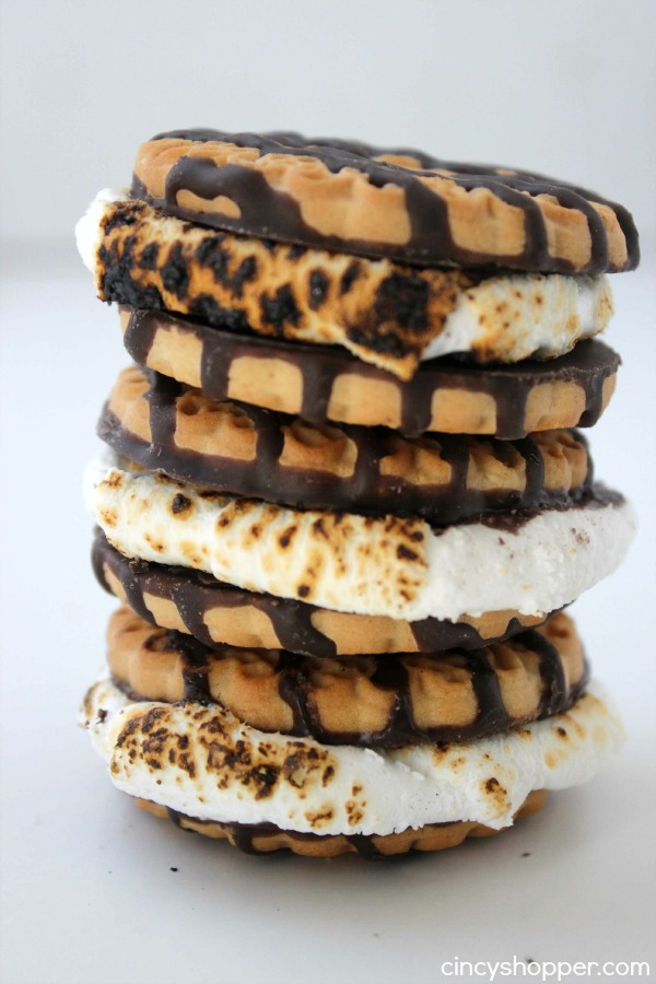 18 heavenly s'mores inspired recipes