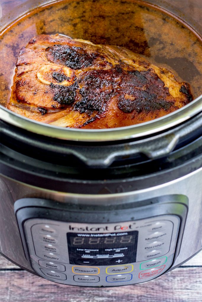 Perfect Instant Pot Pulled Pork