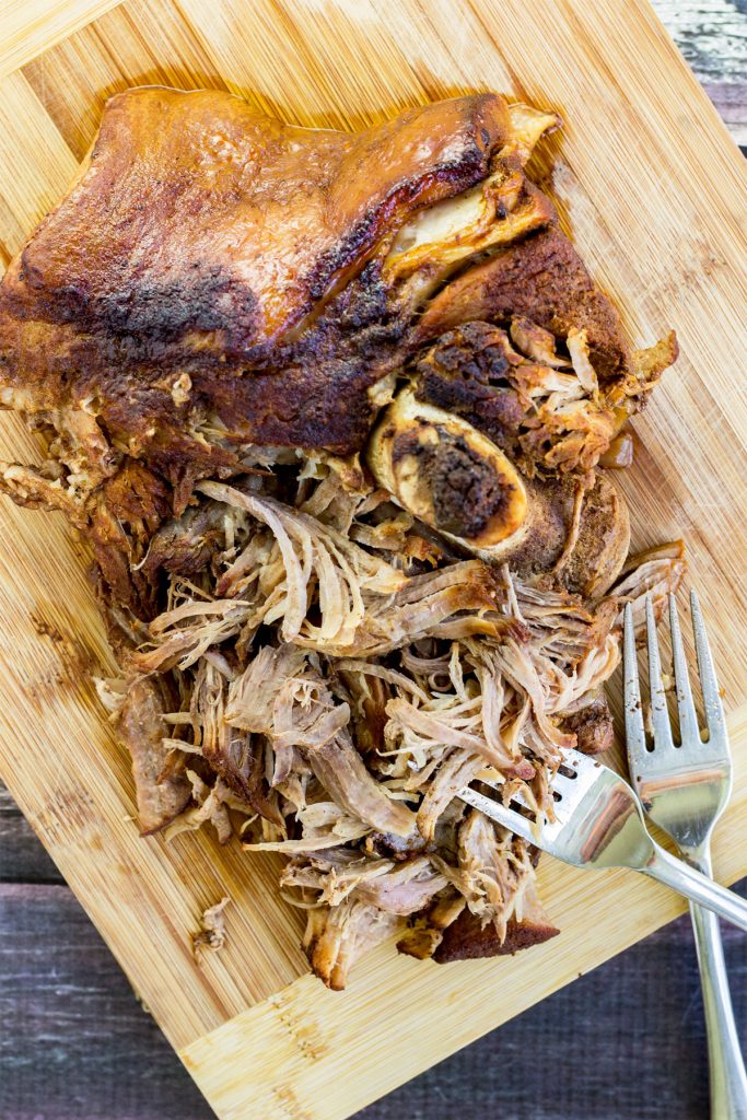 Perfect Instant Pot Pulled Pork