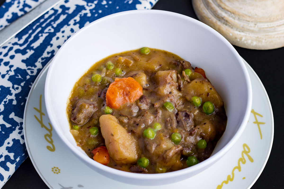 Instant Pot Beef Stew