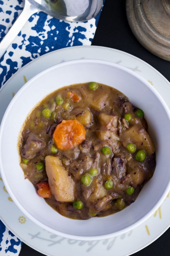 Instant Pot Beef Stew