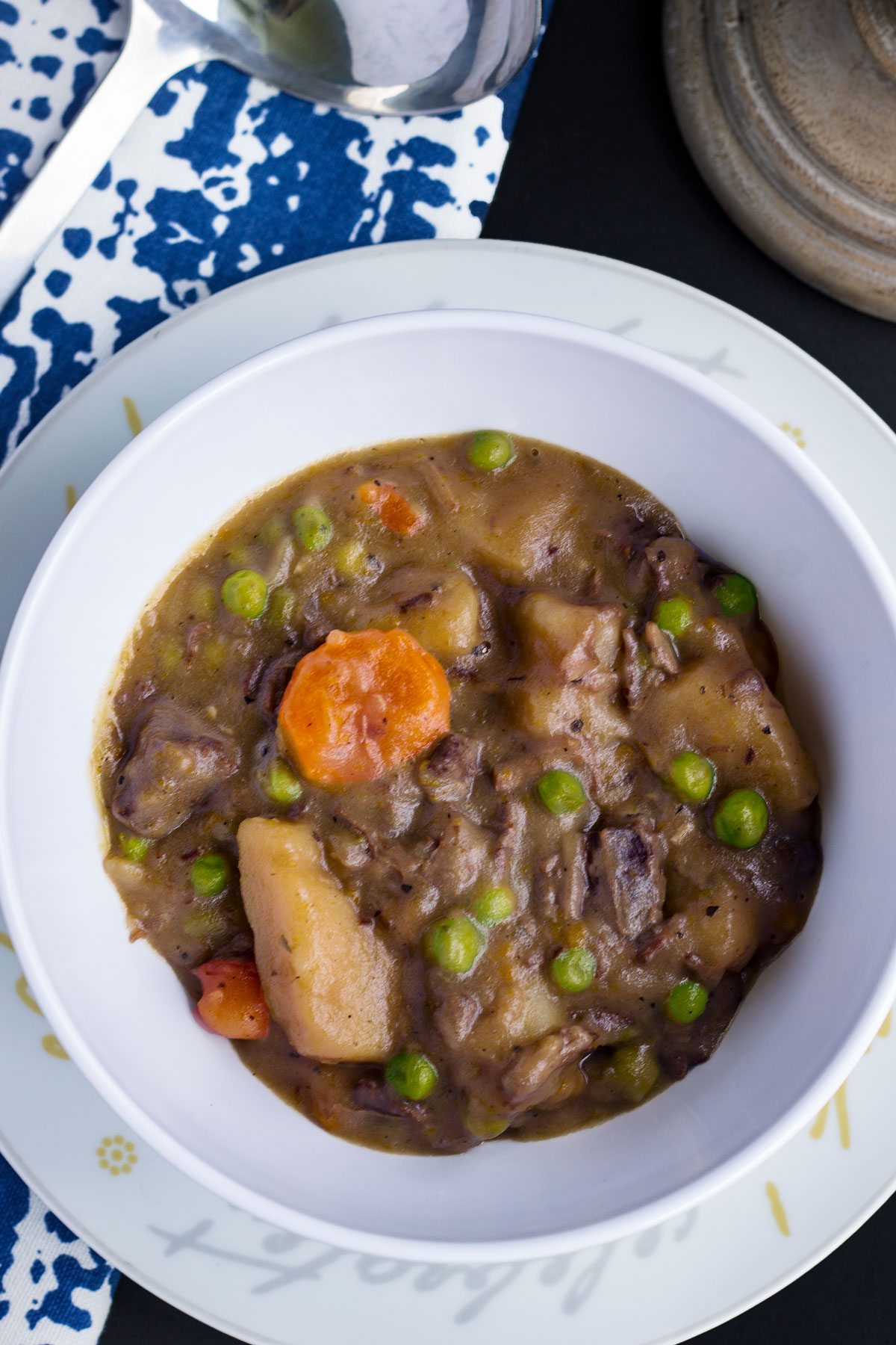 Instant Pot® Community, Christening my new Instant Precision Dutch Oven  with beef stew