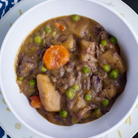 Instant Pot Beef Stew