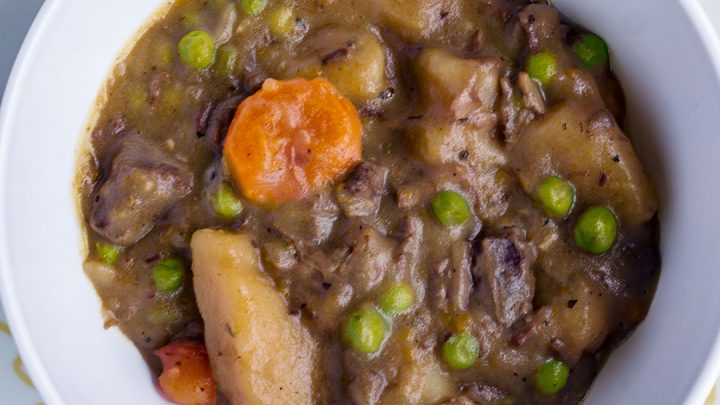 Instant Pot Beef Stew