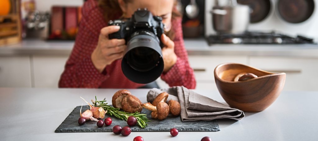 Photography Tips For Bloggers