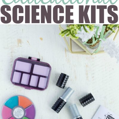 Fun S.T.E.A.M Experiments With Project Mc² Science Kits