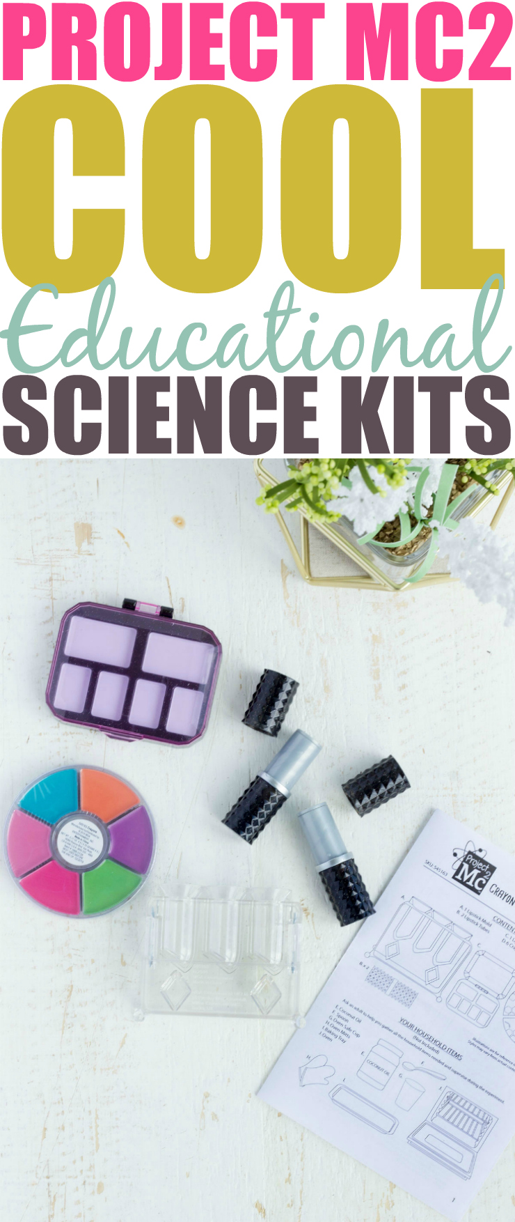 Cool clearance science kits