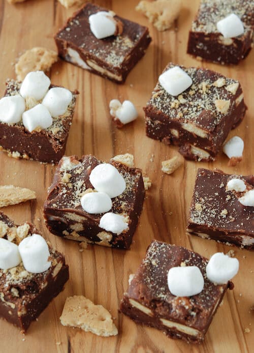 18 heavenly s'mores inspired recipes