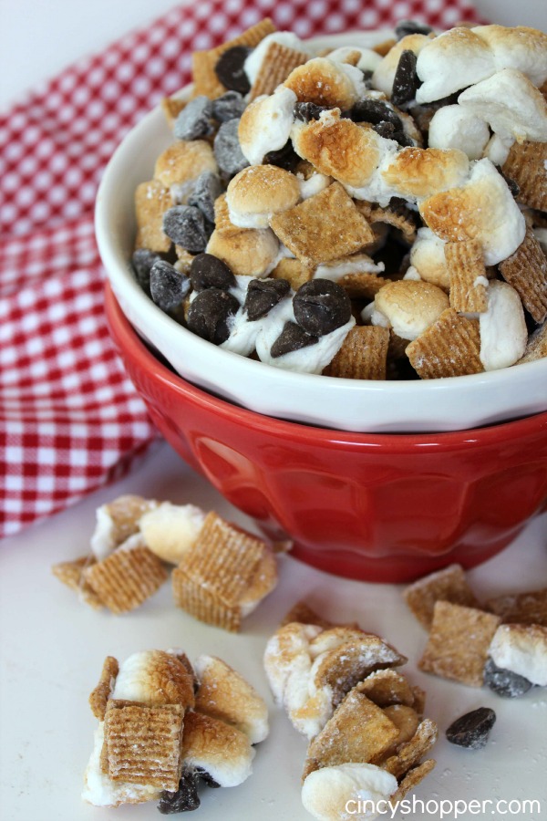 18 heavenly s'mores inspired recipes