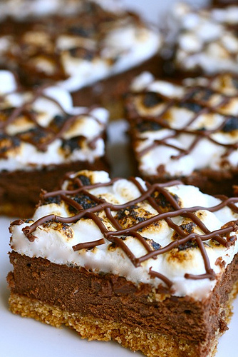 18 heavenly s'mores inspired recipes