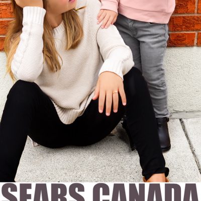 Budget Friendly Back To School Fashion Finds At Sears Canada + $300 Giveaway