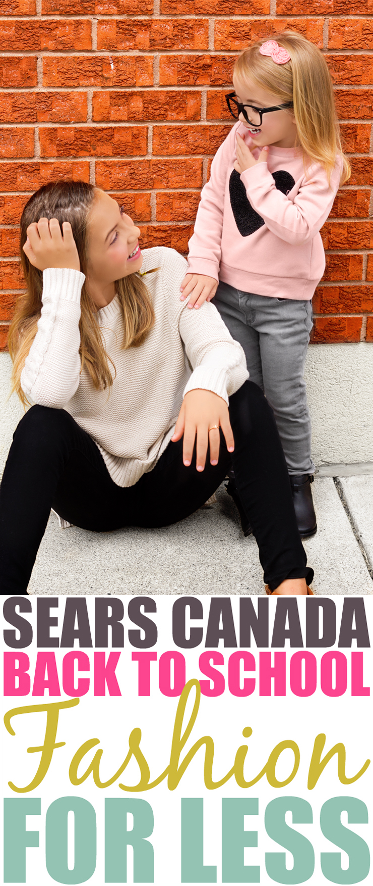Back To School Fashion Sears Canada