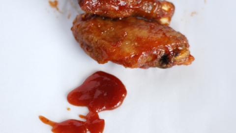 The Best Chicken Wing Sauce Recipe