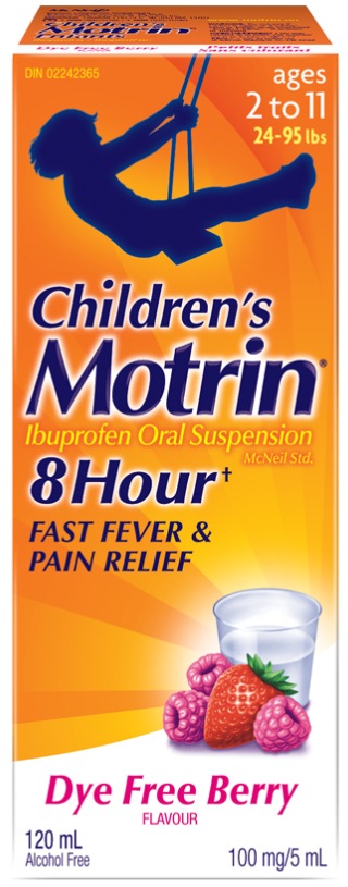 Children's MOTRIN®