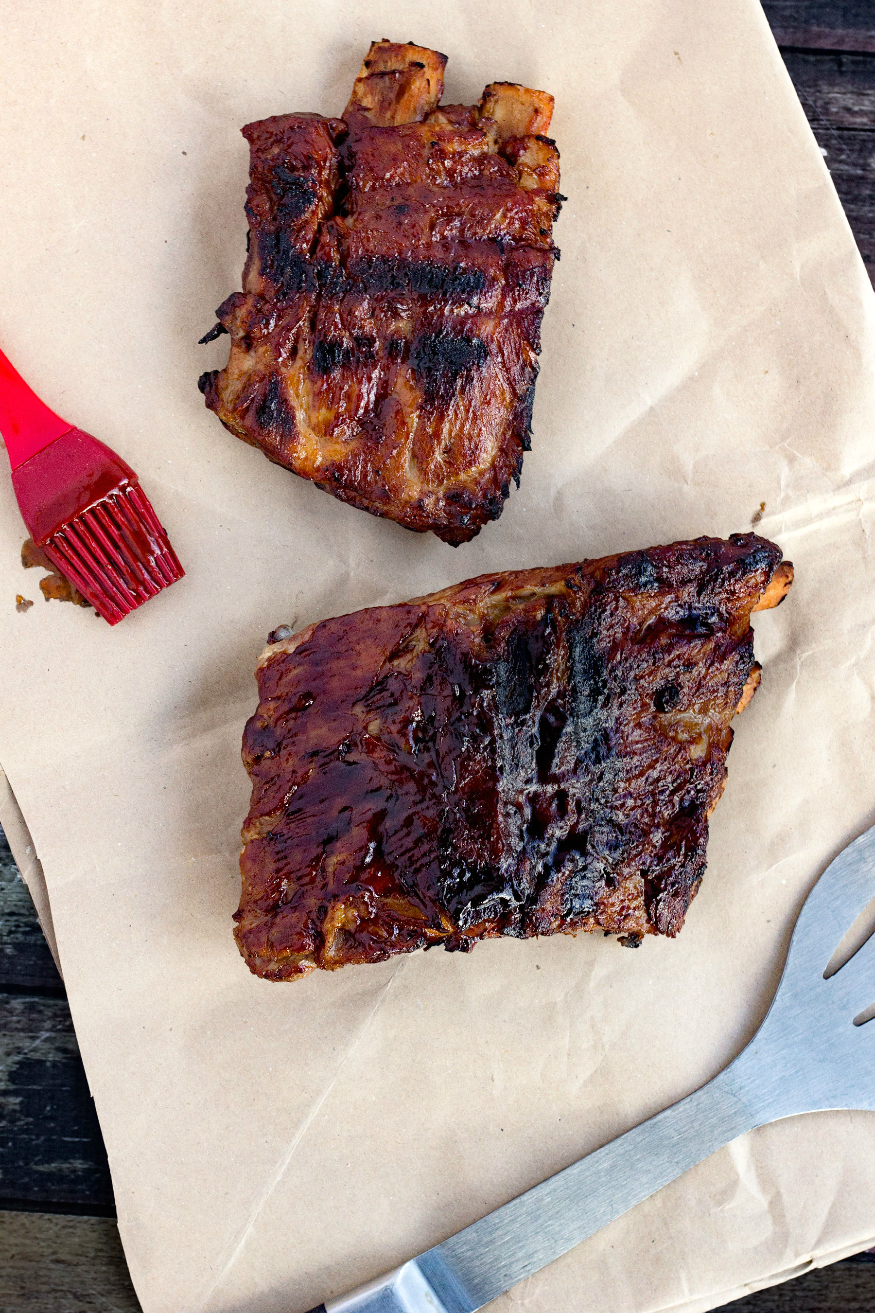 Bone in discount ribs instant pot