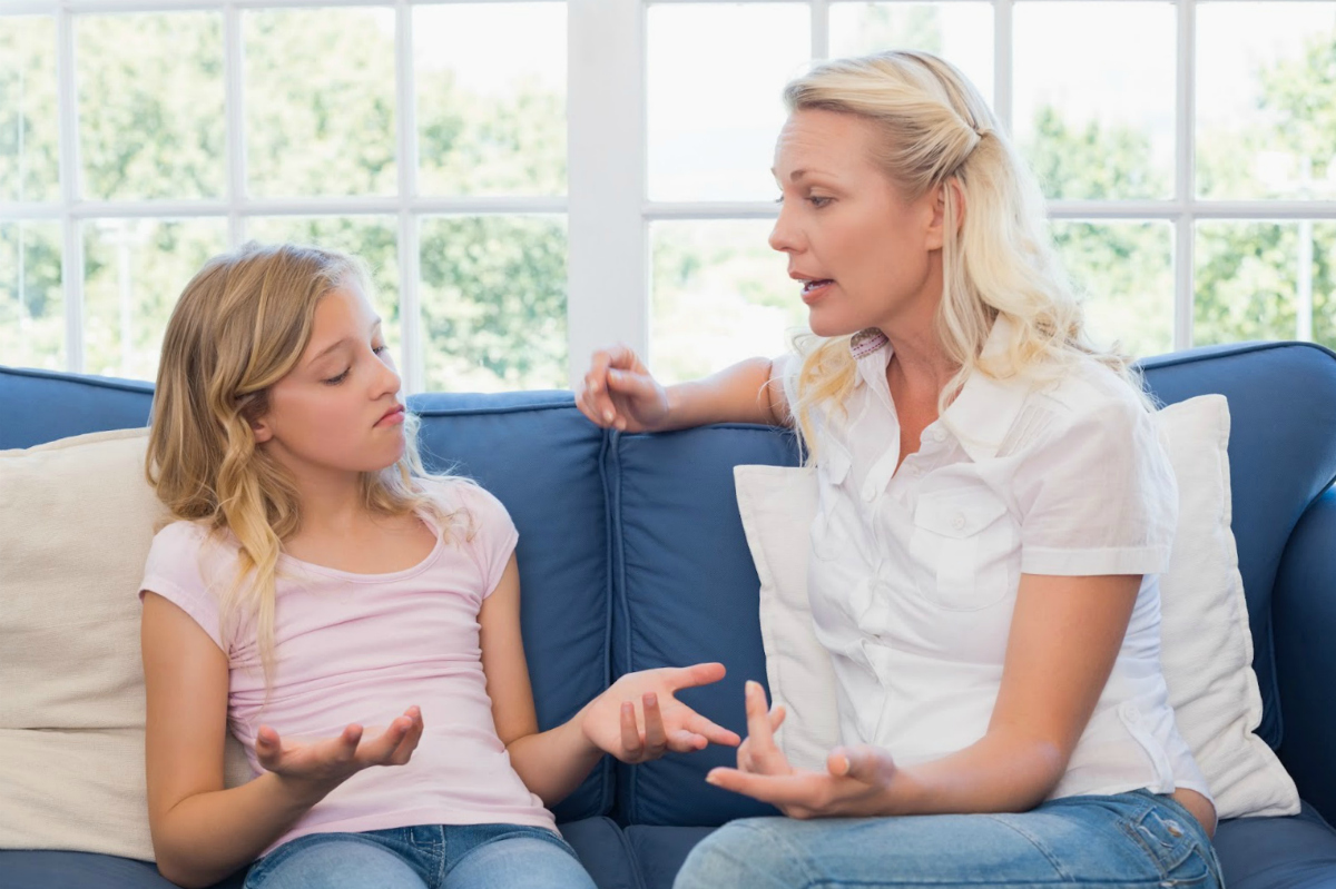 How to Take A Positive Approach When Your Child Is Lying