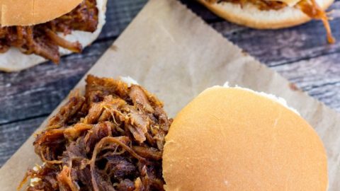 Perfect Instant Pot Pulled Pork