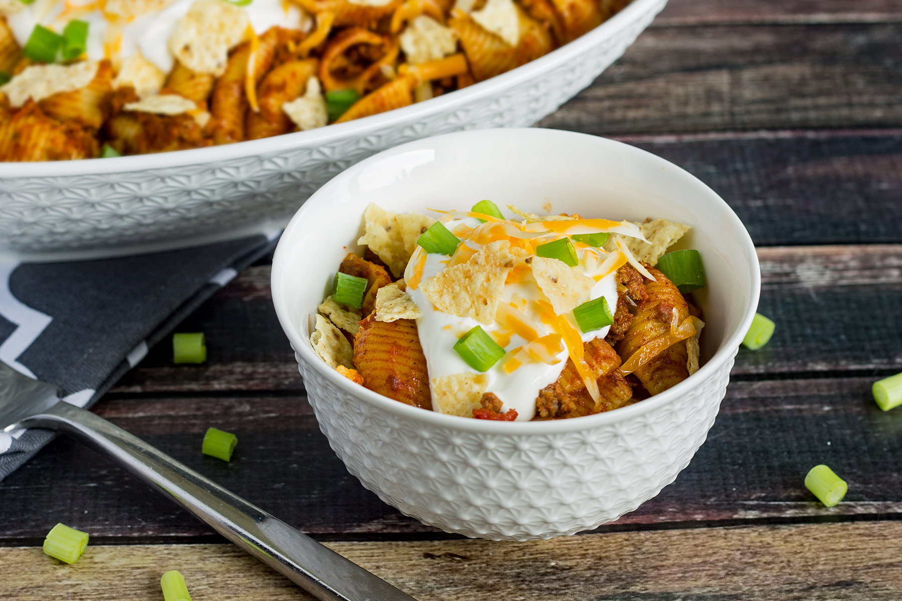 Instant Pot Cheesy Taco Pasta Recipe Extreme Couponing Mom